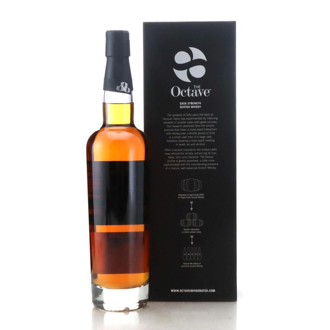Macallan 1991 The Octave 31 Year Old