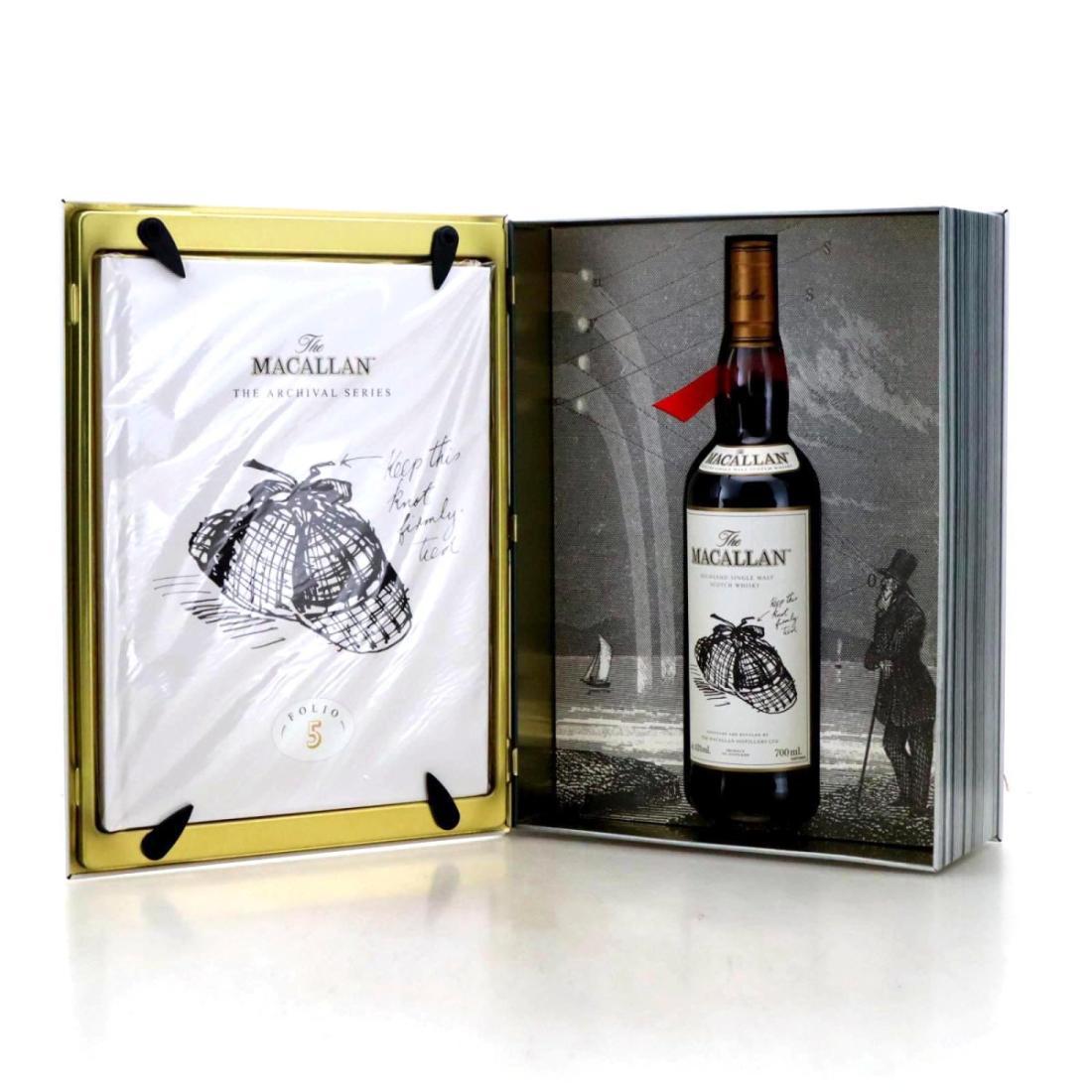 Macallan The Archival Series Folio 5