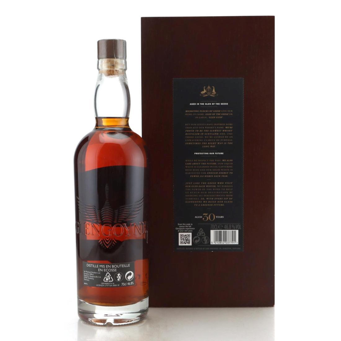 Glengoyne 30 Year Old 2022 Release