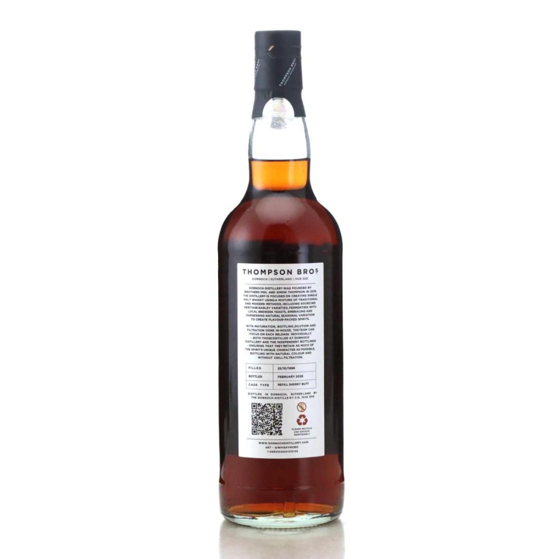 Ben Nevis 1996 Thompson Bros 29 Year Old
