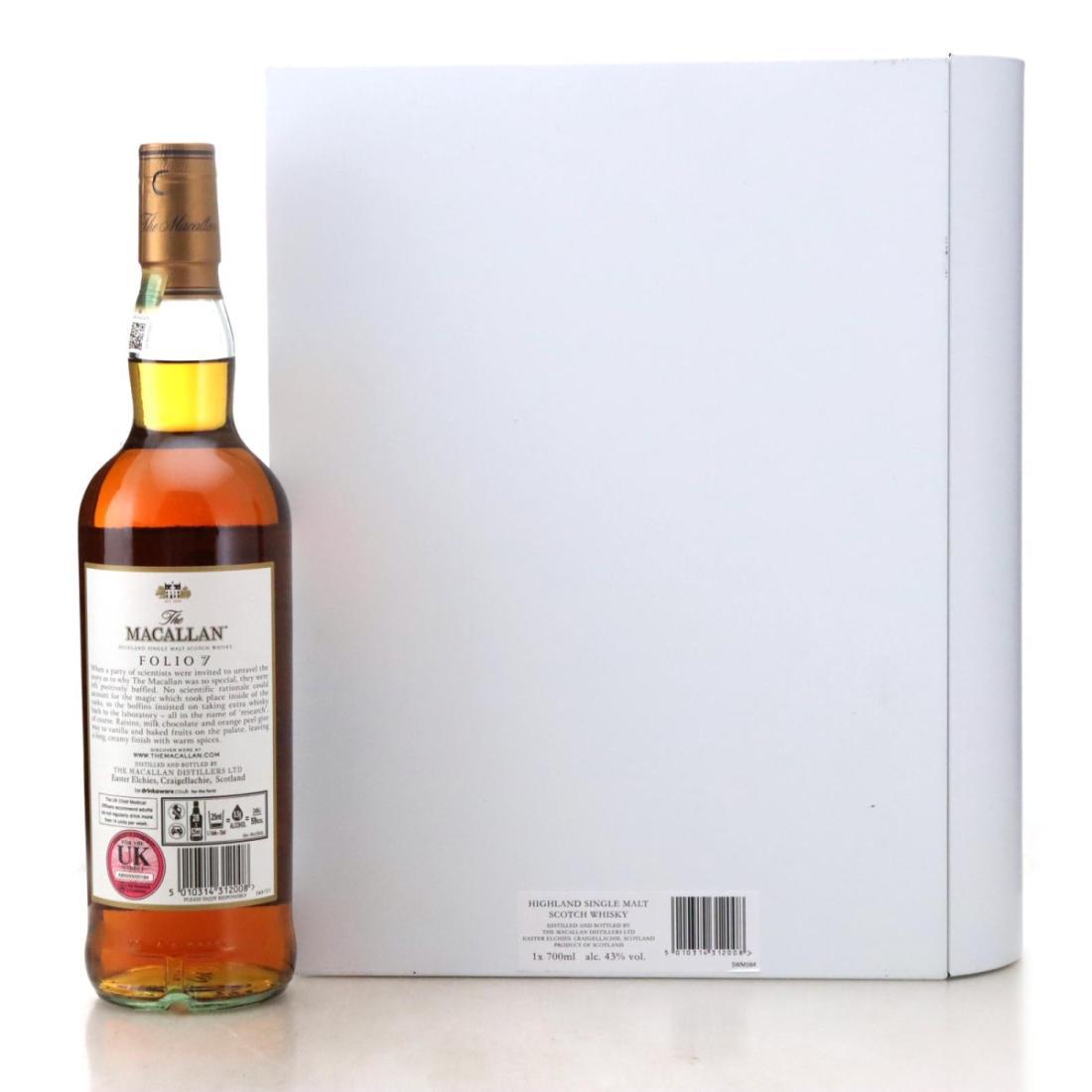 Macallan The Archival Series Folio 7