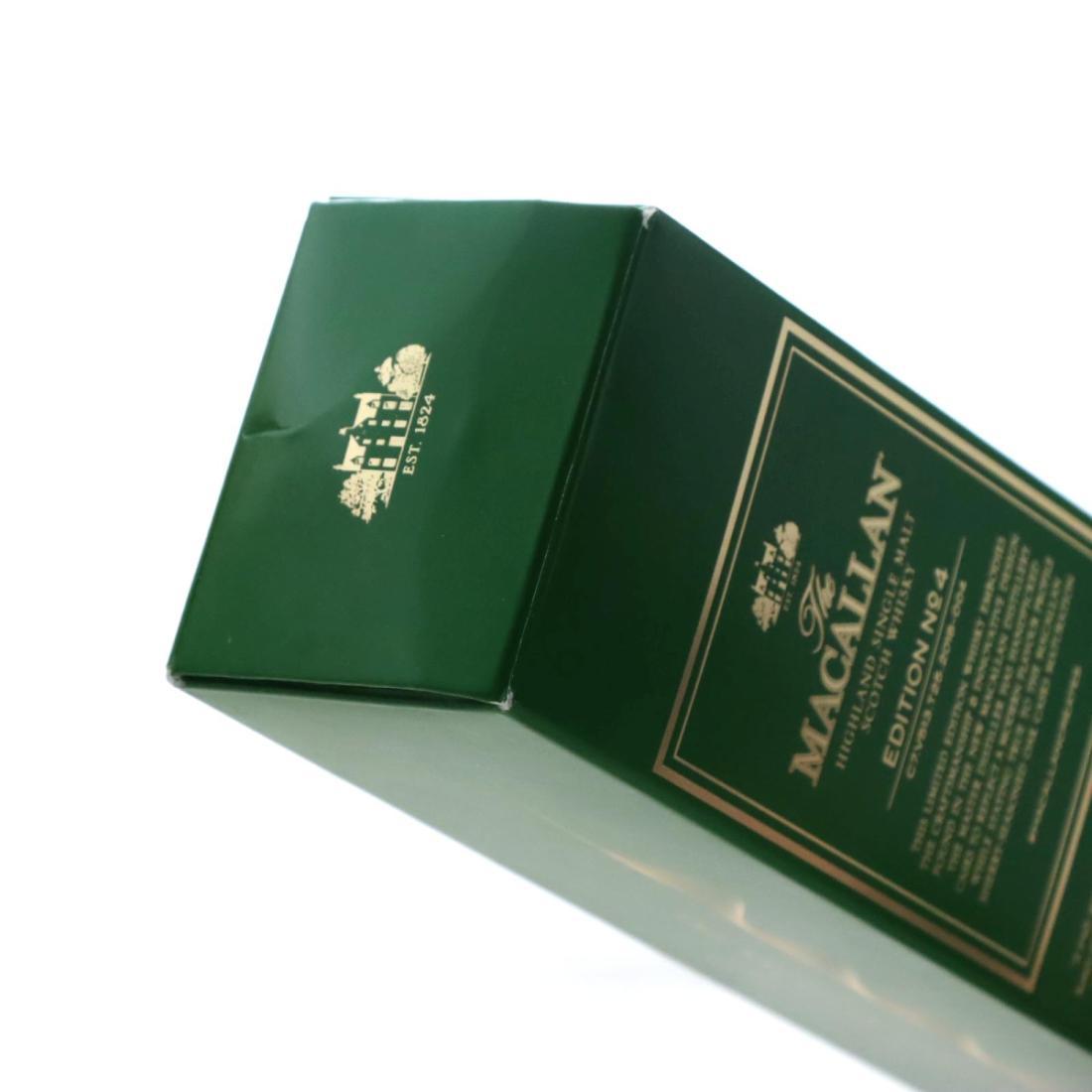 Macallan Edition No.1-6 Collection