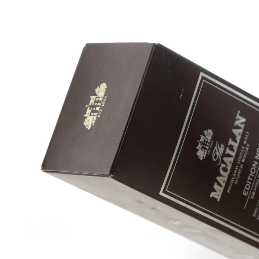 Macallan Edition No.1-6 Collection