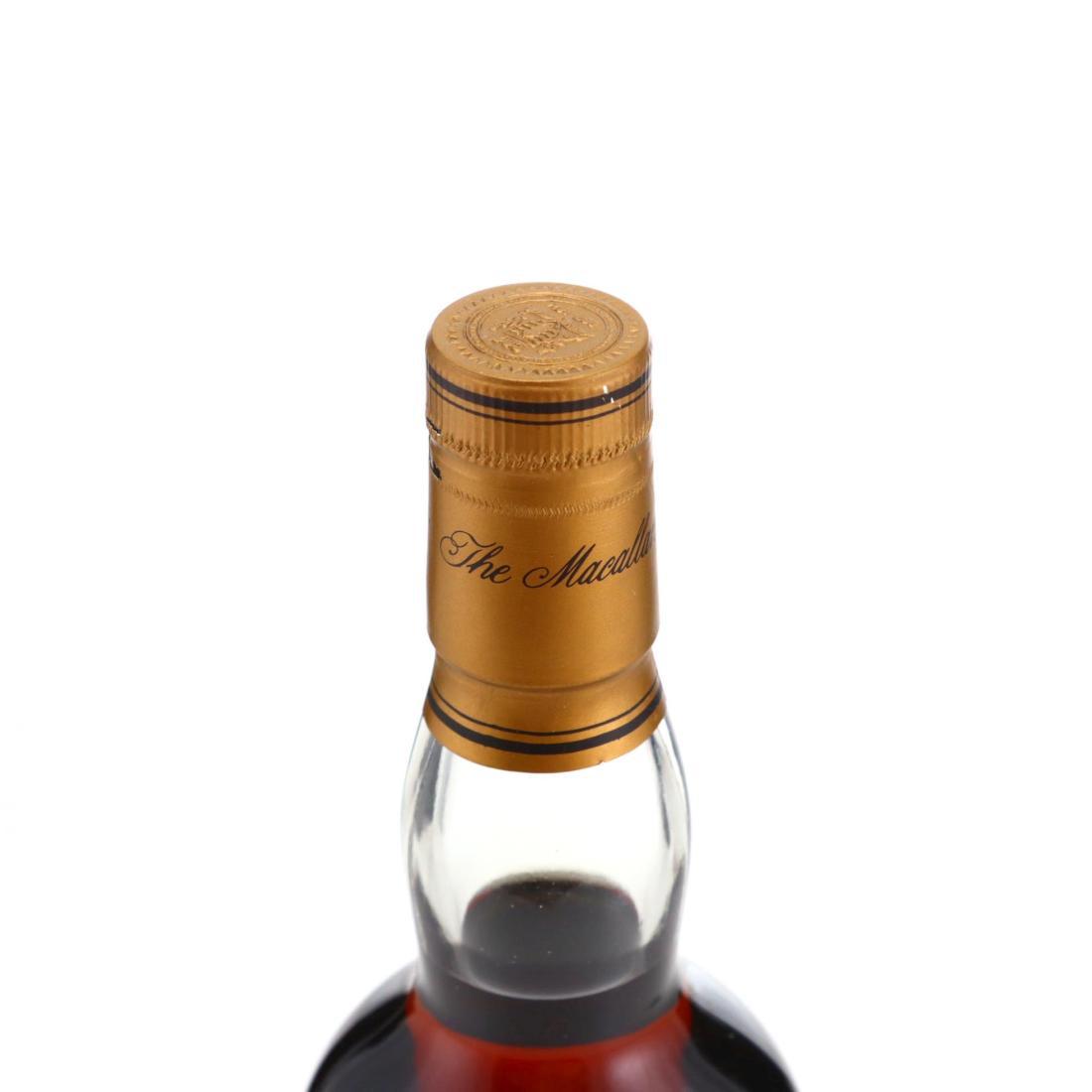 Macallan Anniversary Malt 25 Year Old