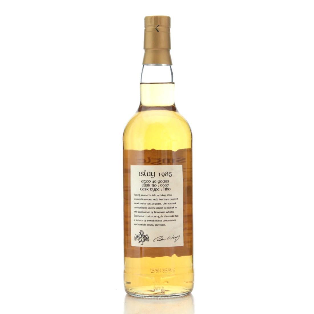 Bowmore 1985 40 Year Old