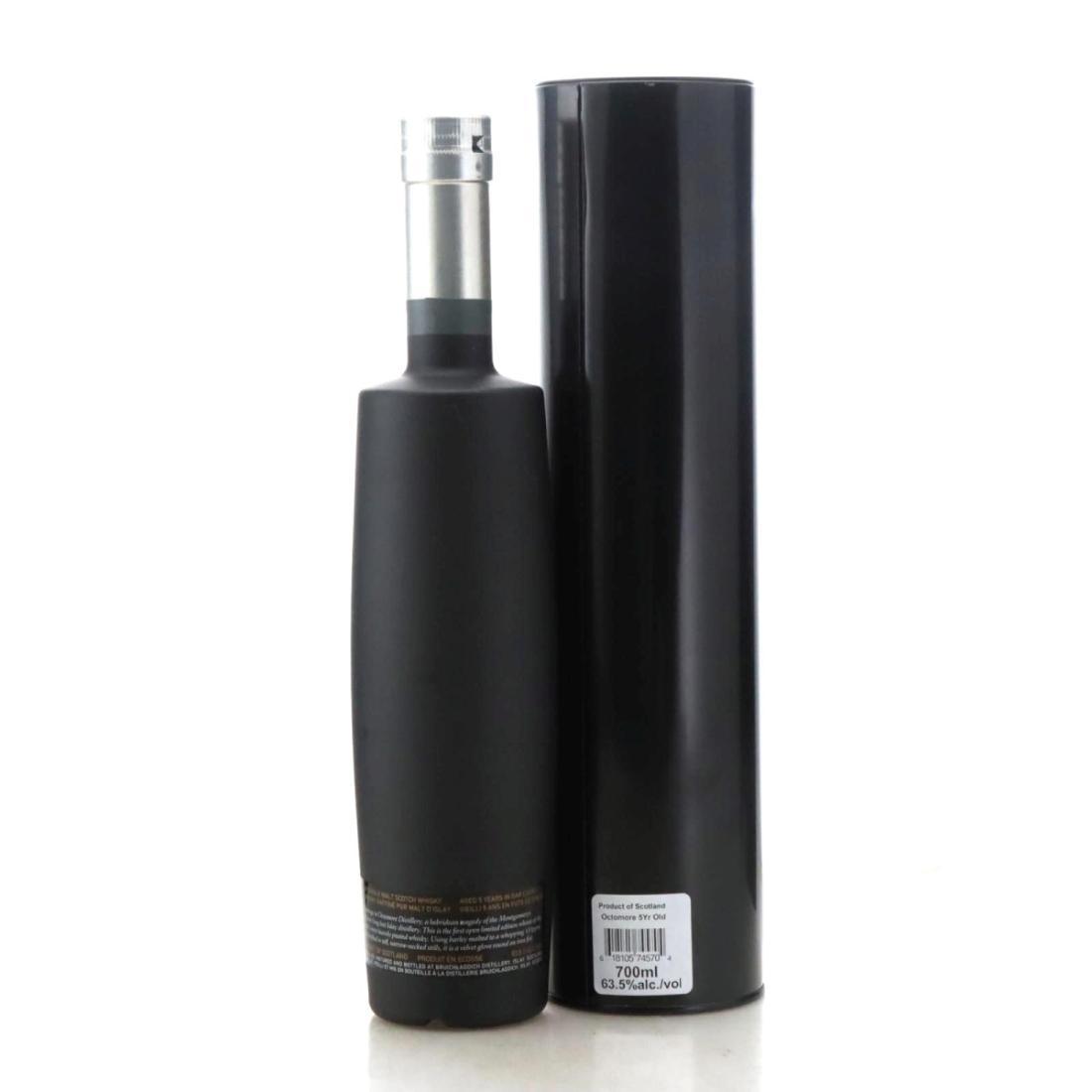 Octomore Edition: 01.1