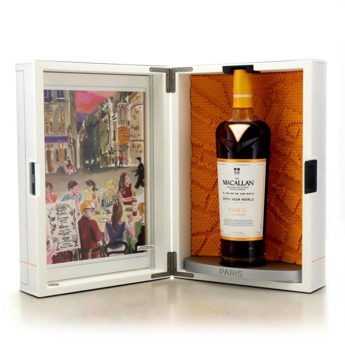 Macallan x El Celler de Can Roca Distil Your World - Paris