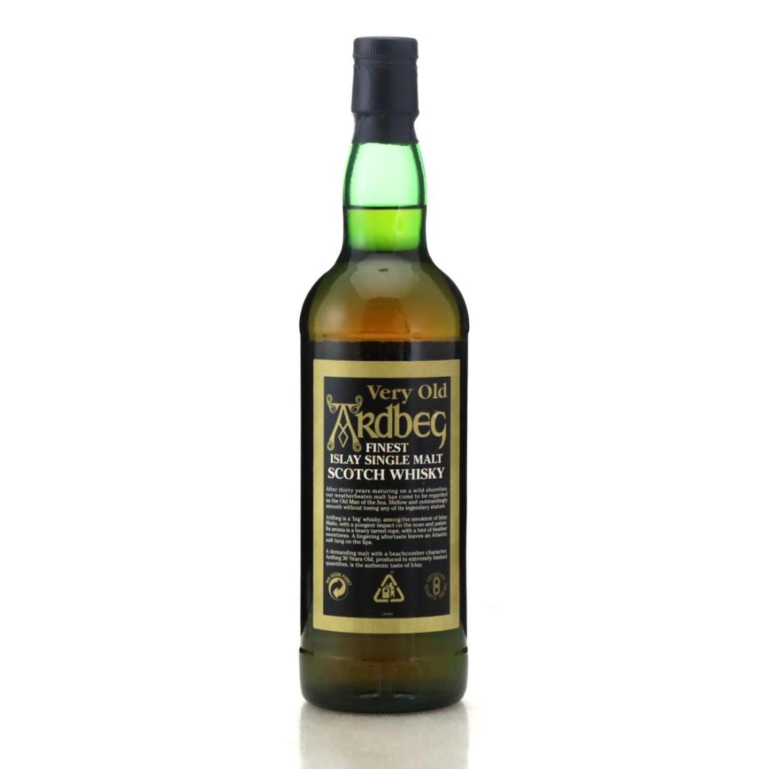 Ardbeg Guaranteed 30 Year Old