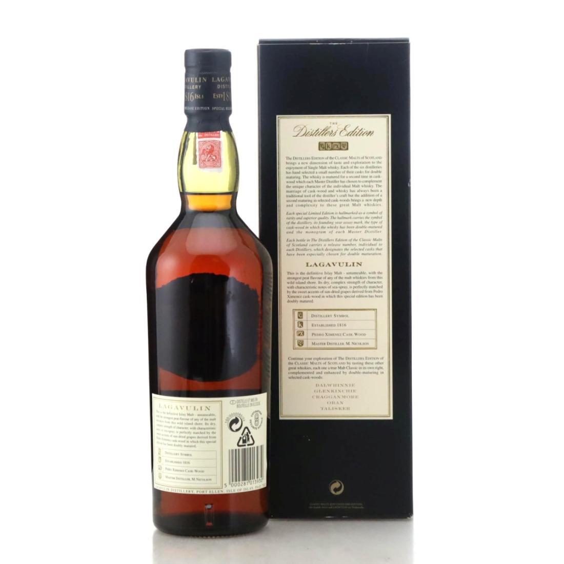 Lagavulin 1979 The Distillers Edition lgv.4/463