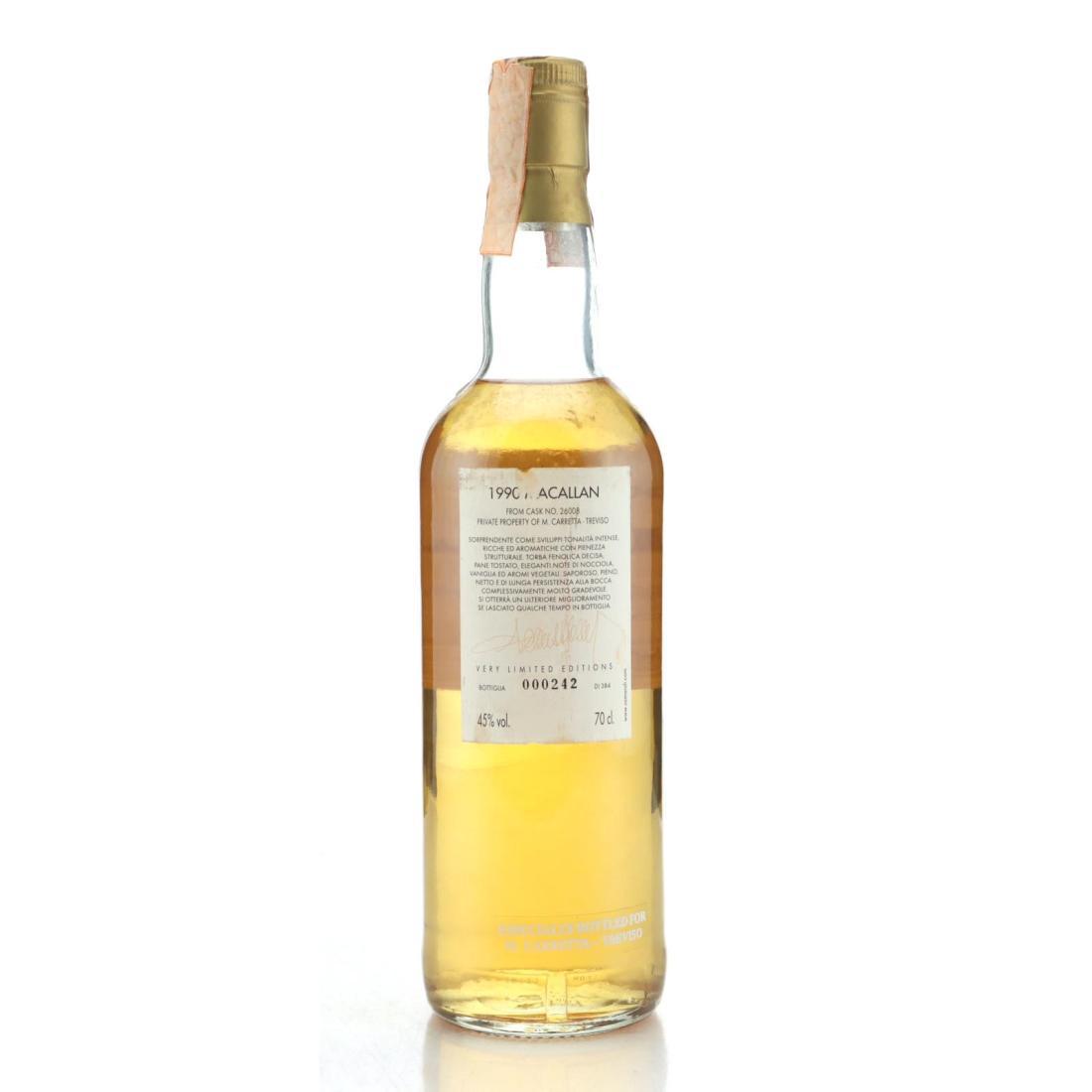 Macallan 1990 Coilltean