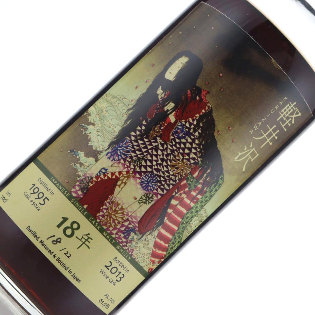 Karuizawa 1995 Ghost Series #2