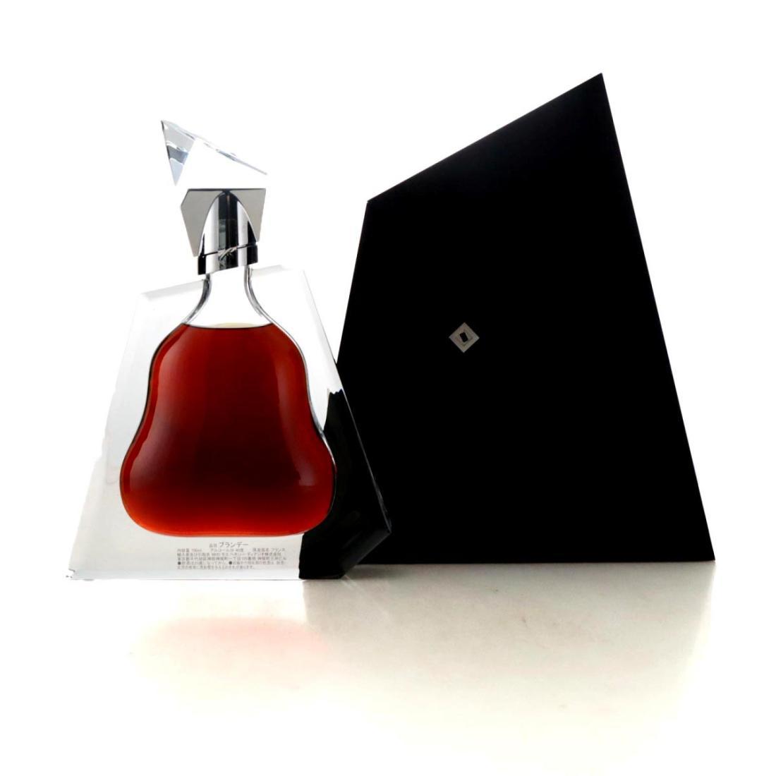 Richard Hennessy Cognac Baccarat Decanter - Daniel Libeskind