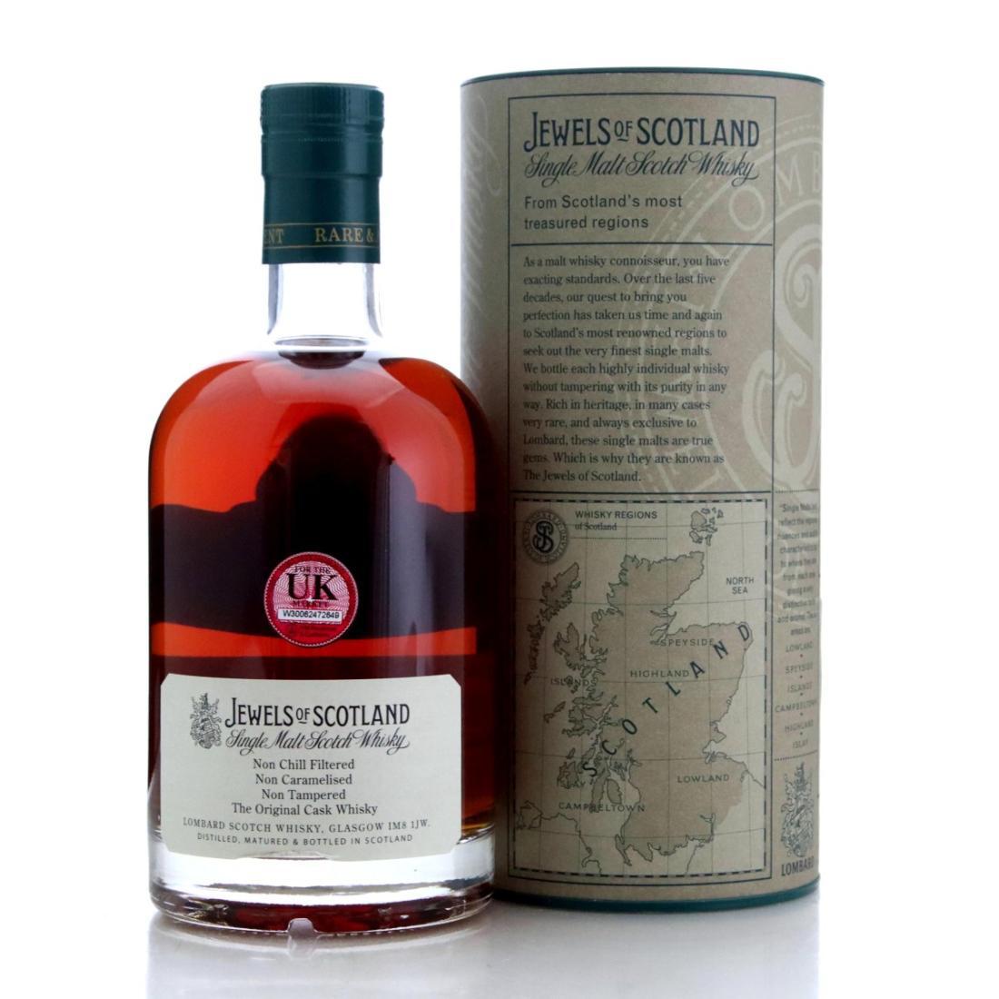 Springbank 1969 Jewels of Scotland