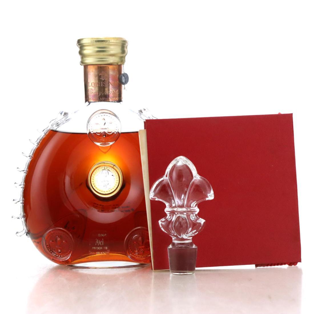 Rémy Martin  Louis XIII Grande Champagne Cognac