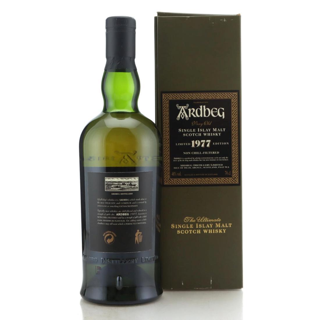 Ardbeg 1977