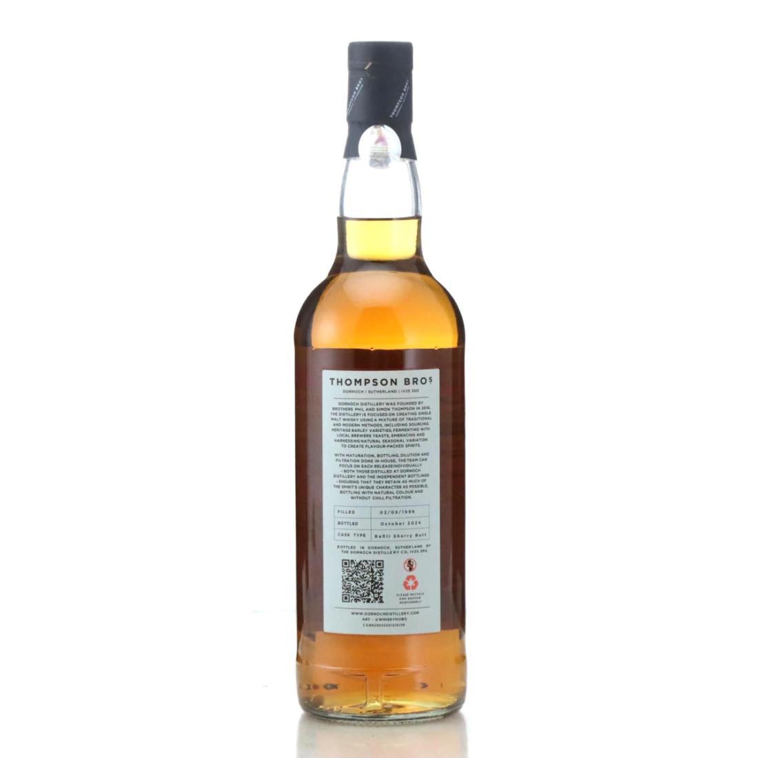 Ben Nevis 1996 Thompson Bros 28 Year Old