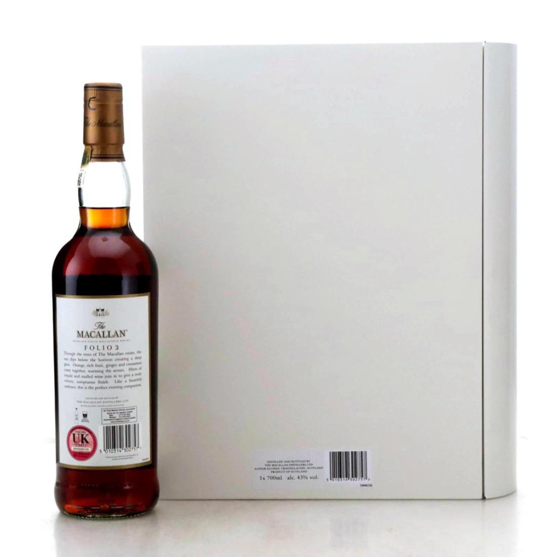 Macallan The Archival Series Folio 2
