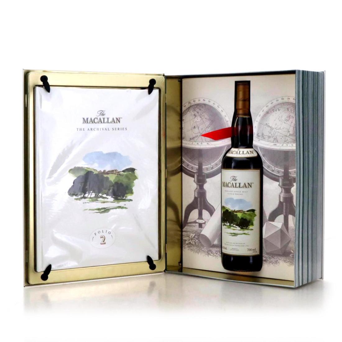 Macallan The Archival Series Folio 2