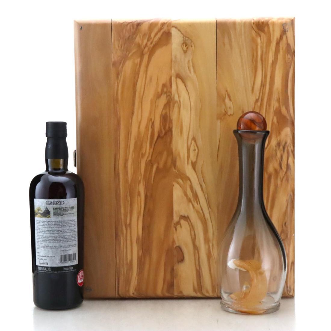 Karuizawa 1999 & 2000 Unique Cuvée