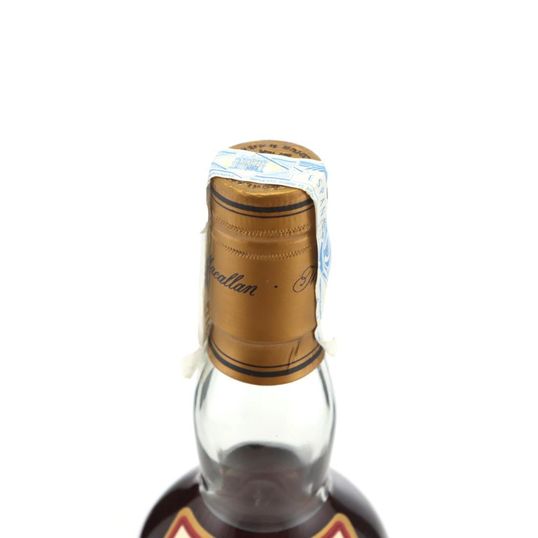 Macallan 1979 Gran Reserva 18 Year Old