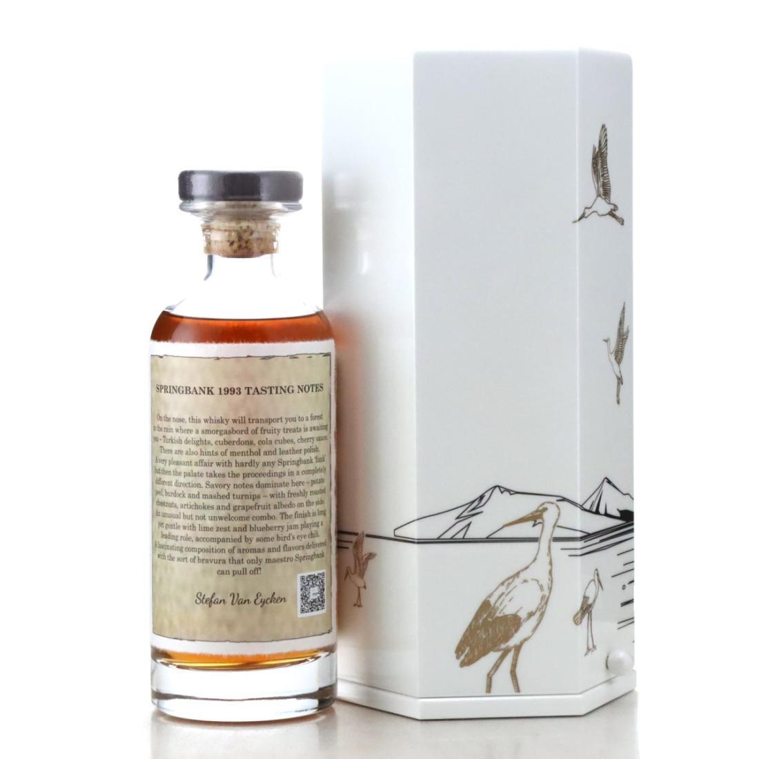 Springbank 1993 30 Year Old