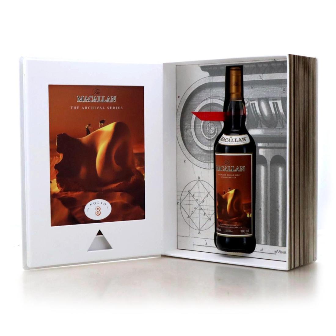 Macallan The Archival Series Folio 8