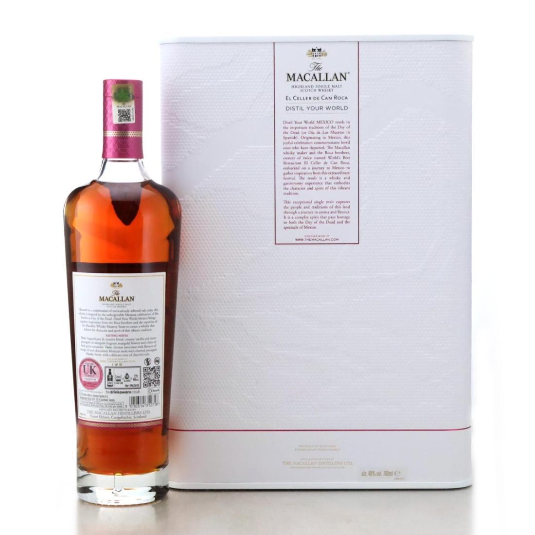 Macallan x El Celler de Can Roca Distil Your World - Mexico