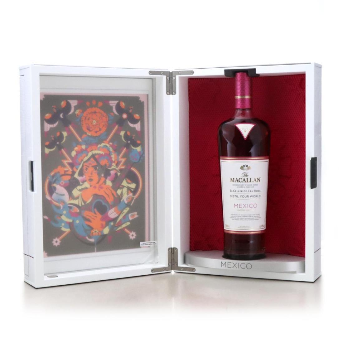 Macallan x El Celler de Can Roca Distil Your World - Mexico