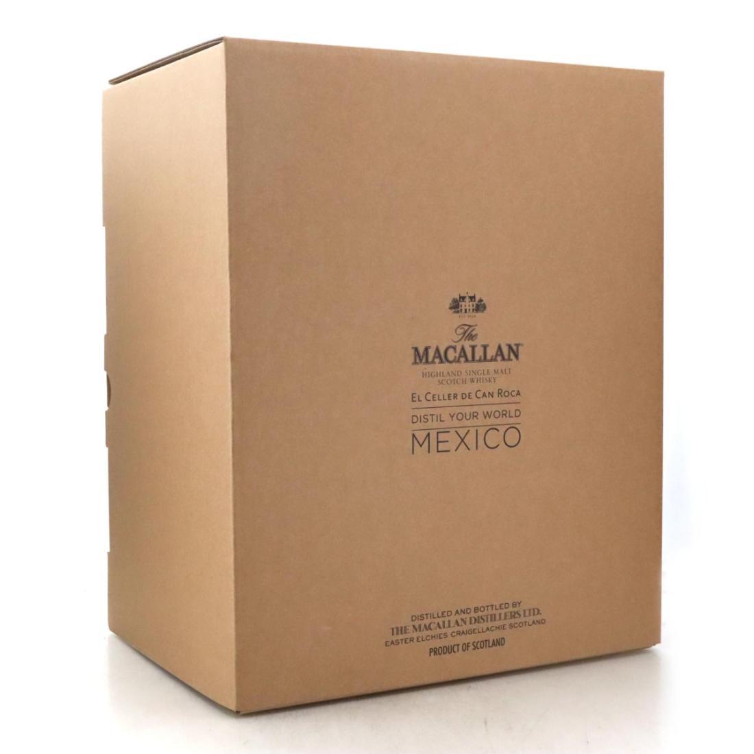 Macallan x El Celler de Can Roca Distil Your World - Mexico