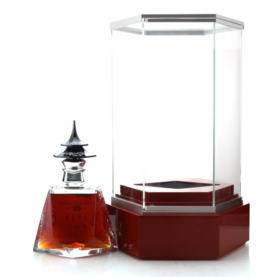Glenfarclas 1954 Pagoda Ruby Reserve 62 Year Old
