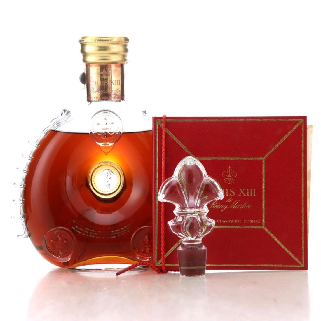 Rémy Martin Louis XIII Cognac Very Old