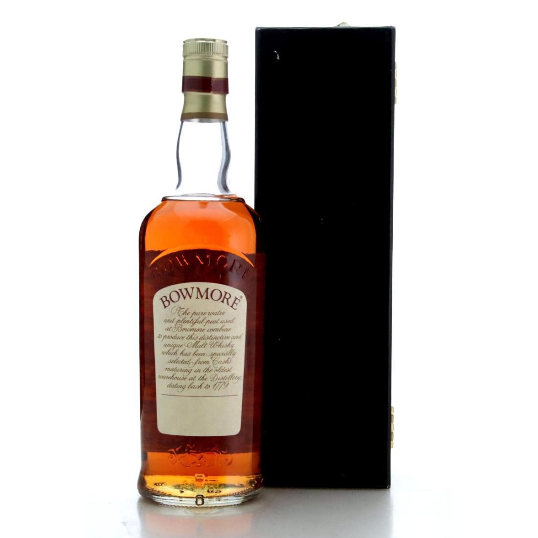 Bowmore 1973 21 Year Old