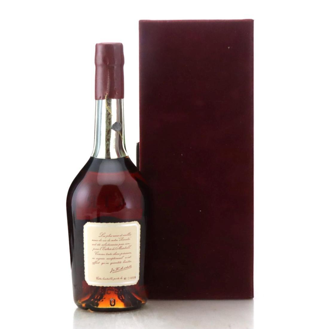 Martell Cordon Argent Cognac Extra