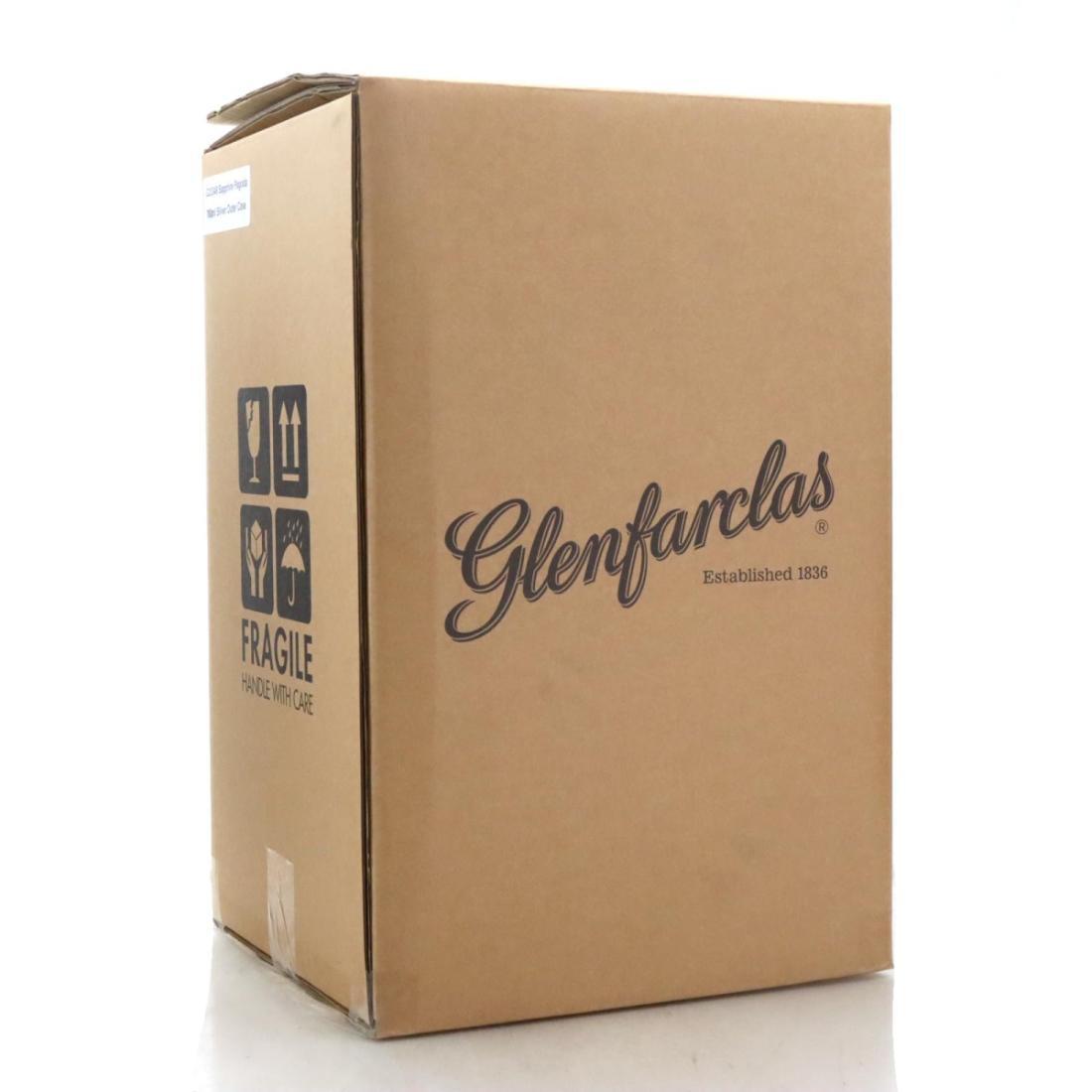 Glenfarclas 1953 Pagoda Sapphire Reserve 63 Year Old