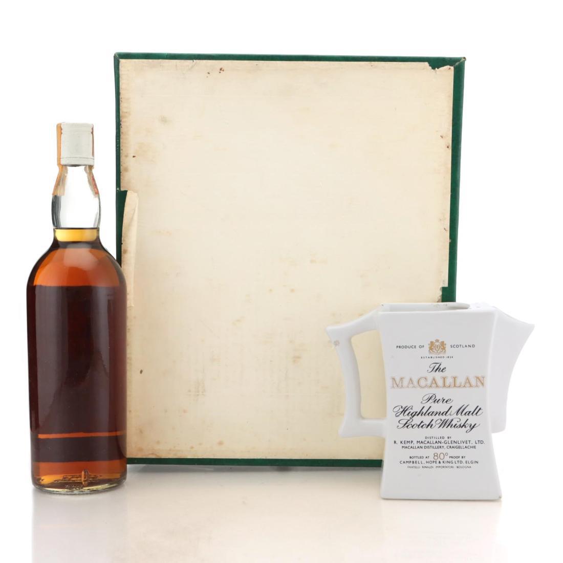 Macallan 1954 80° Proof​