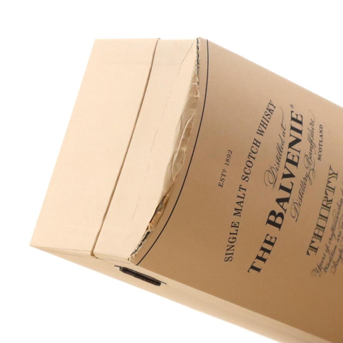 Balvenie Thirty 30 Year Old