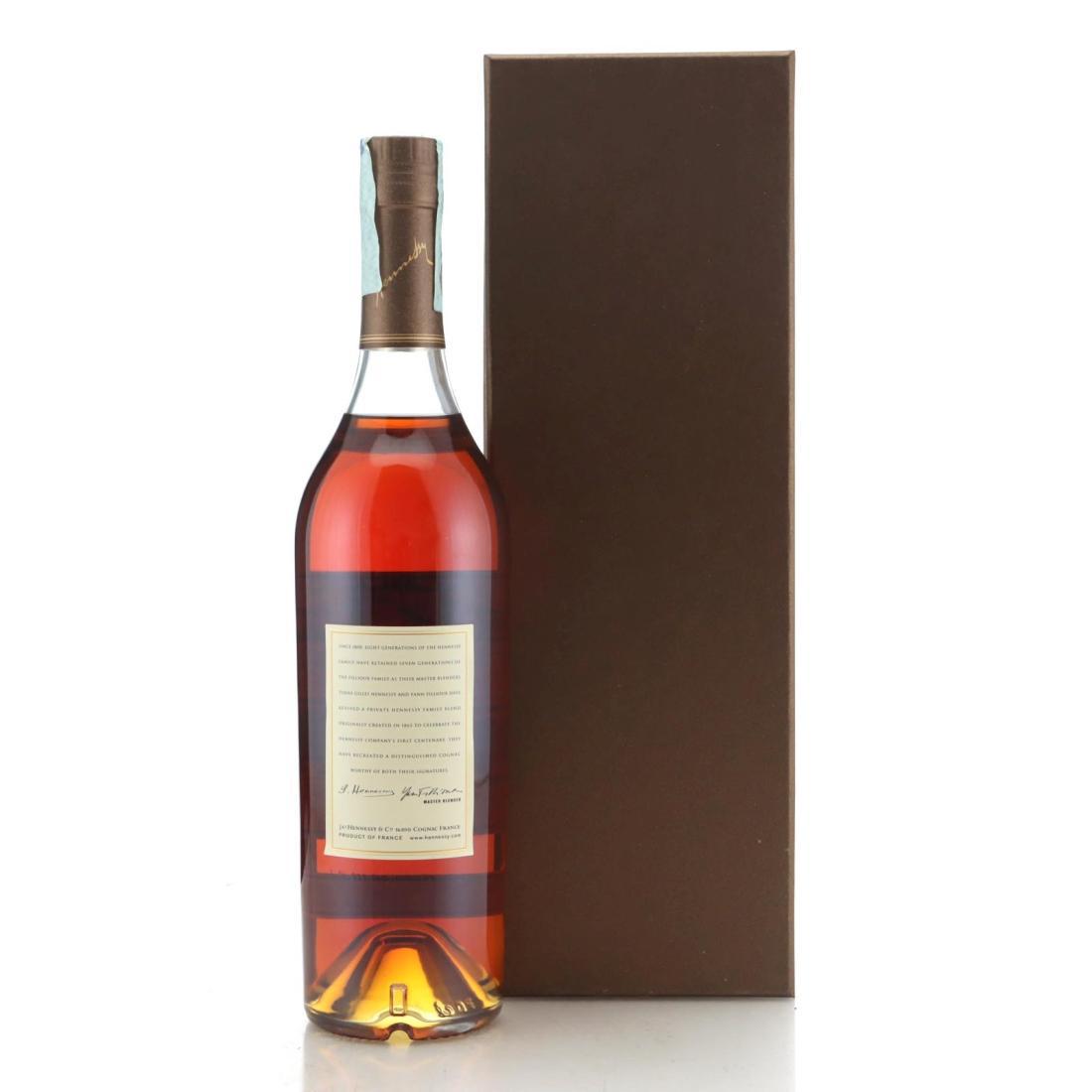 Hennessy Private Reserve Lot No.3 Grande Champagne Cognac