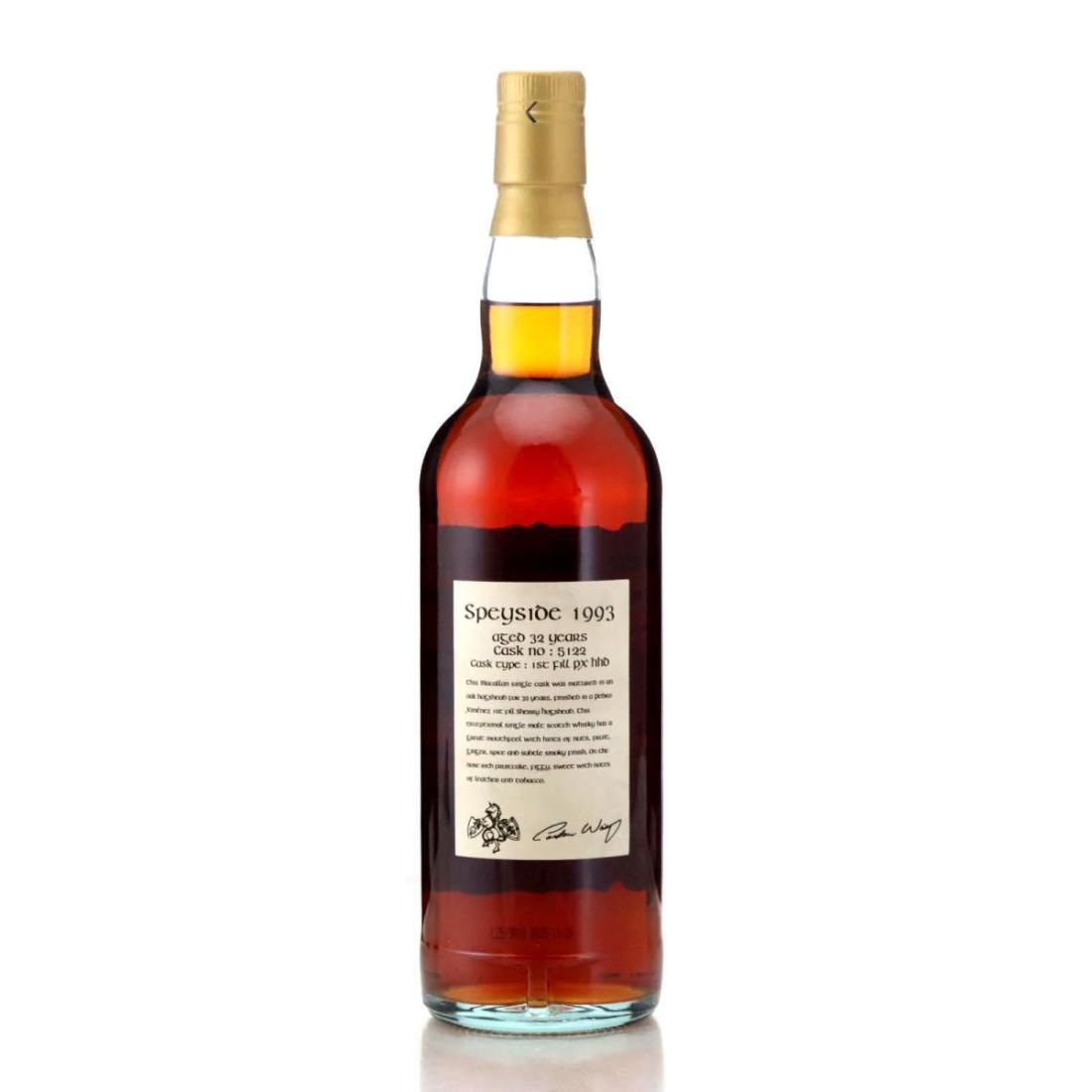 Macallan 1993 32 Year Old