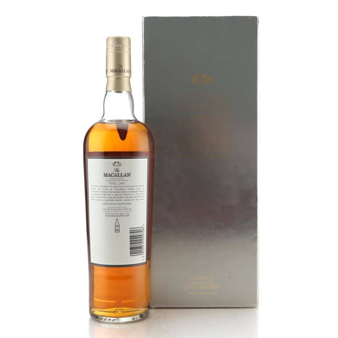 Macallan Fine Oak 21 Year Old