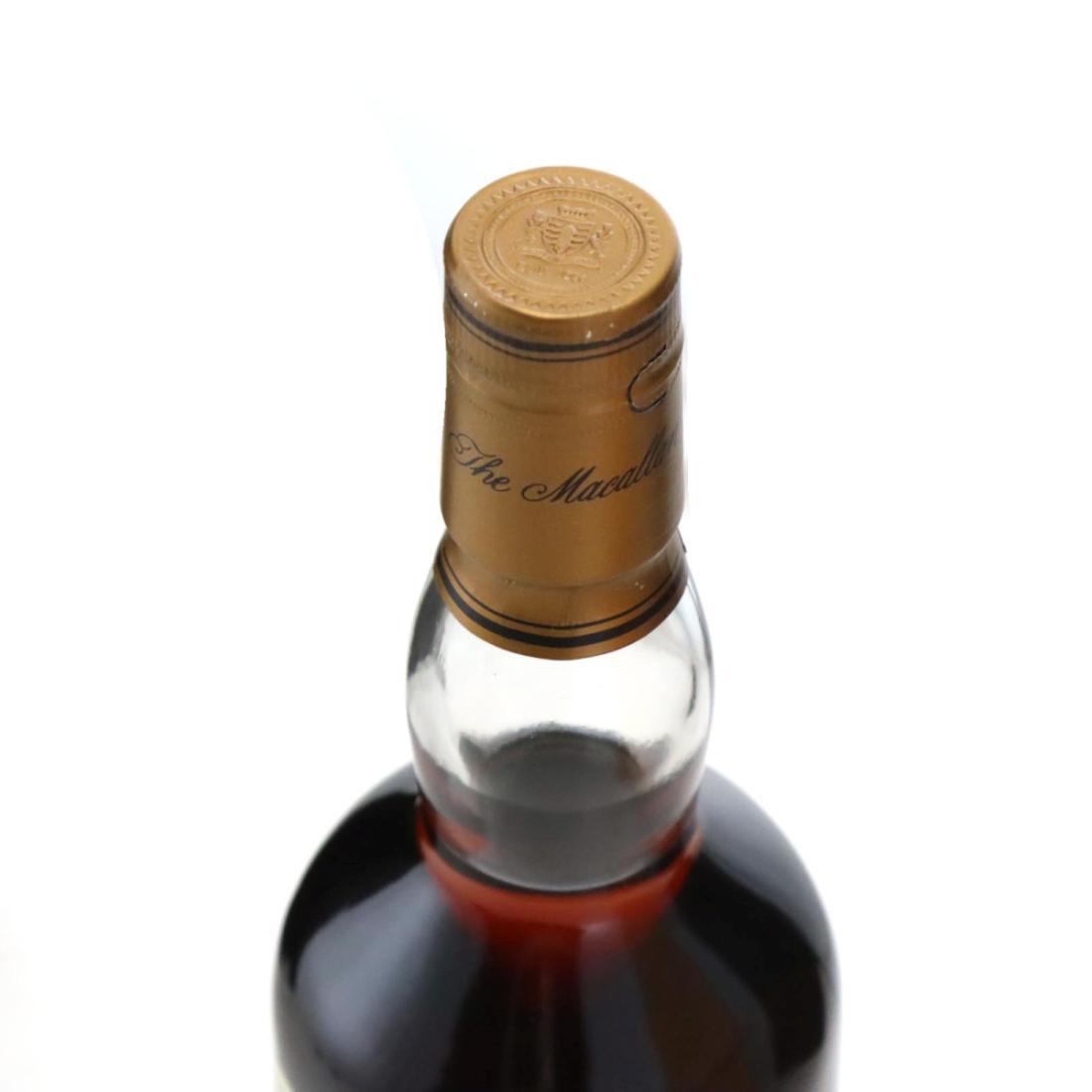 Macallan 1975 Anniversary Malt 25 Year Old