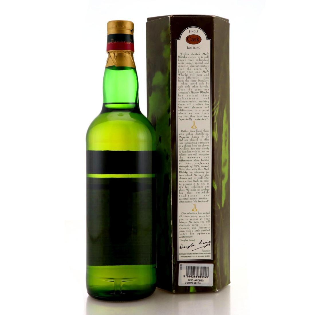Ardbeg 1972 The Old Malt Cask 28 Year Old