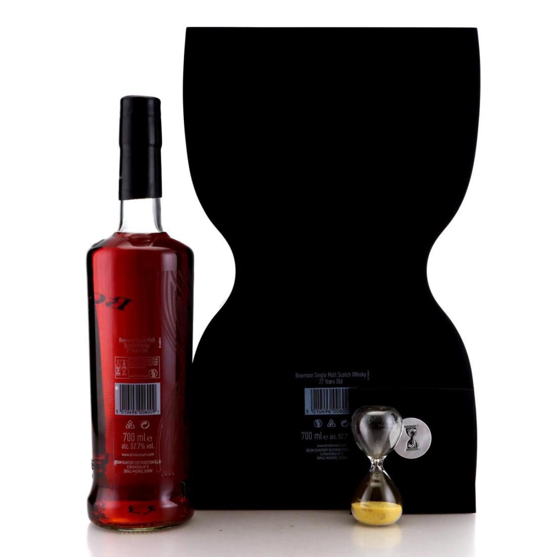 Bowmore Timeless Series 27 Year Old