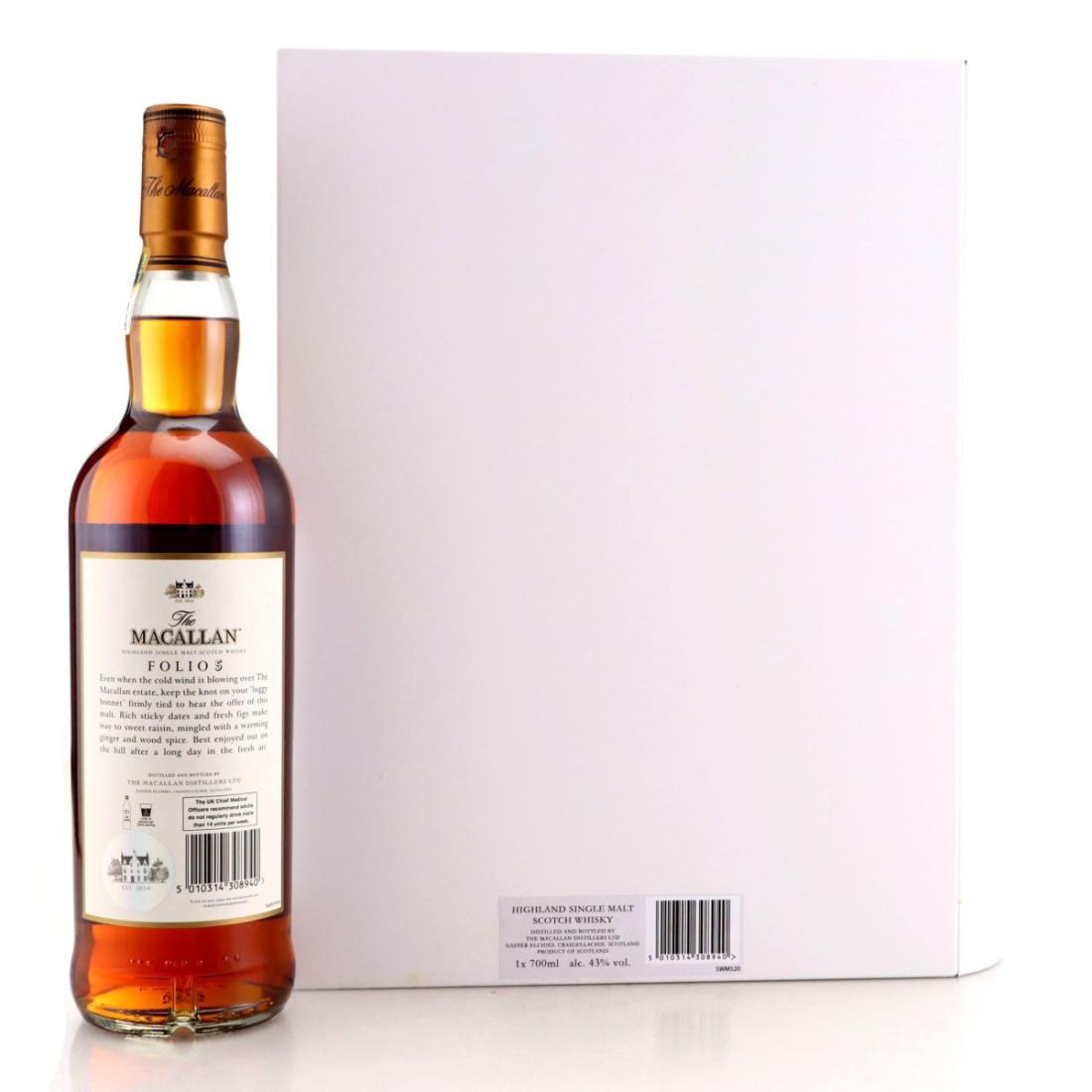 Macallan The Archival Series Folio 5