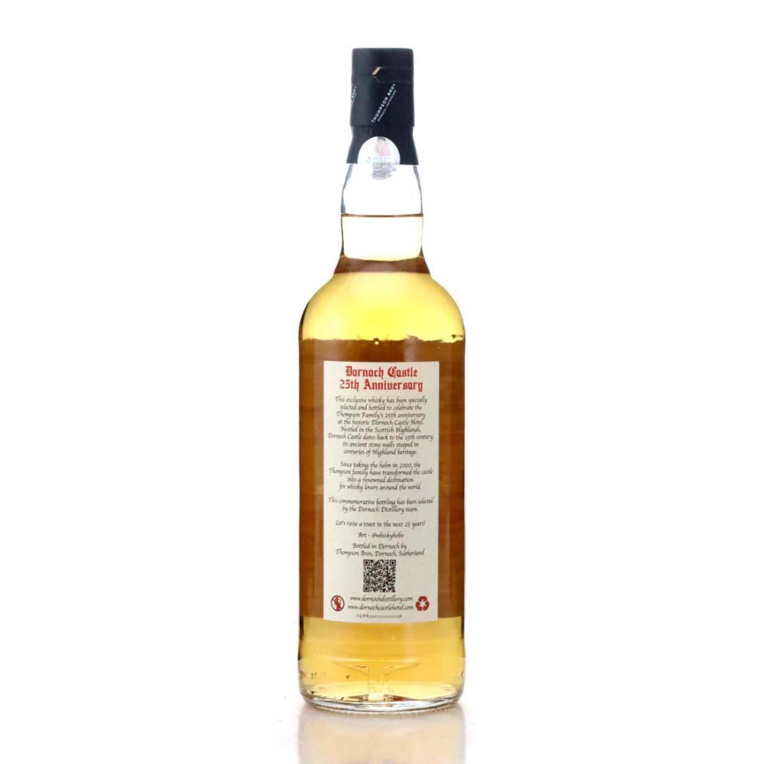 Clynelish 2001 Thompson Bros 24 Year Old