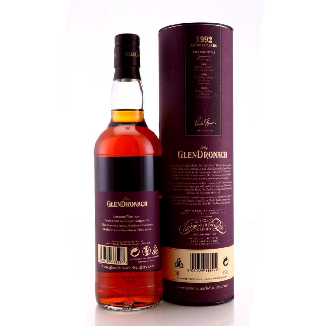 Glendronach 1992 25 Year Old