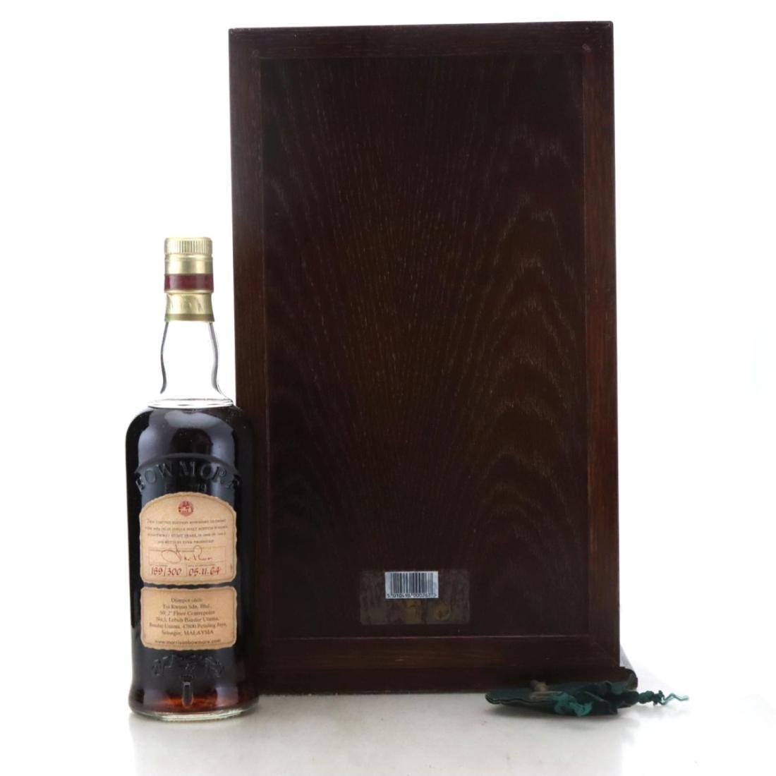 Bowmore 1964 Oloroso Cask 38 Year Old