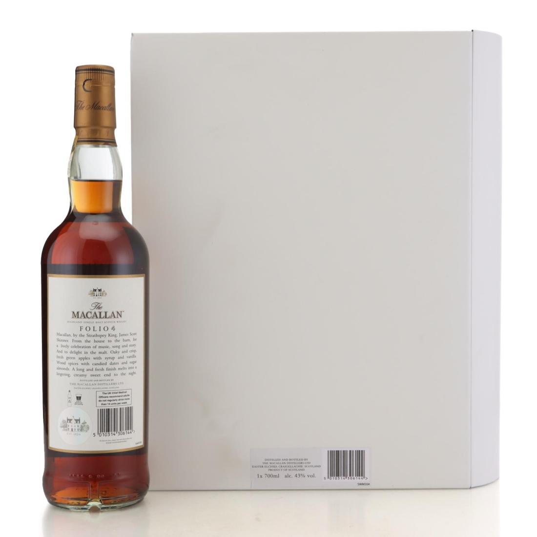Macallan The Archival Series Folio 4