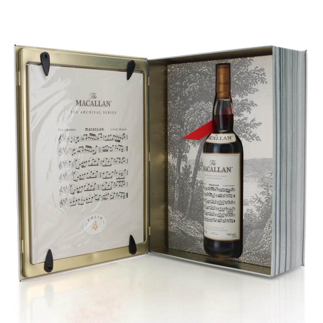 Macallan The Archival Series Folio 4