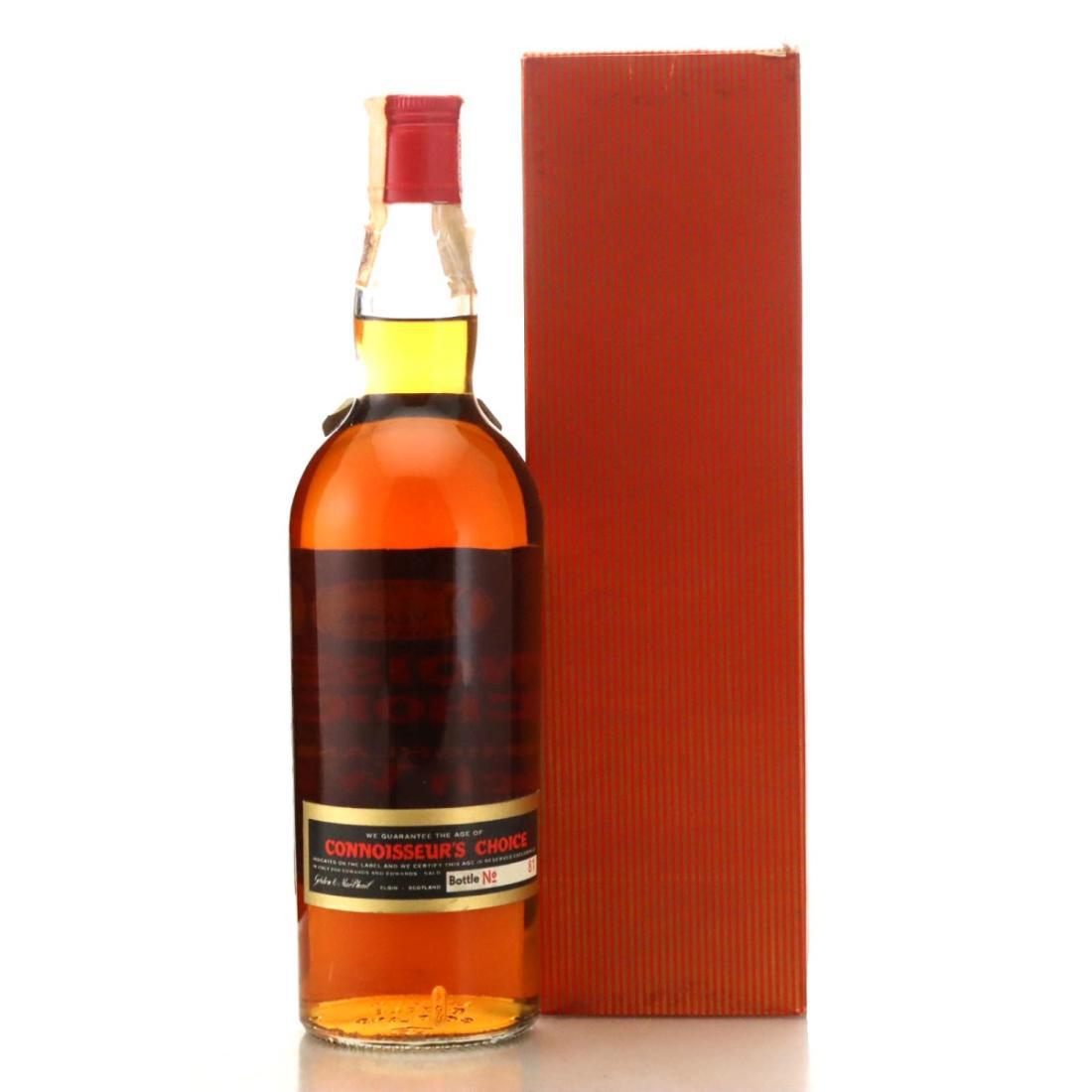 Talisker 1951 Connoisseurs Choice 21 Year Old