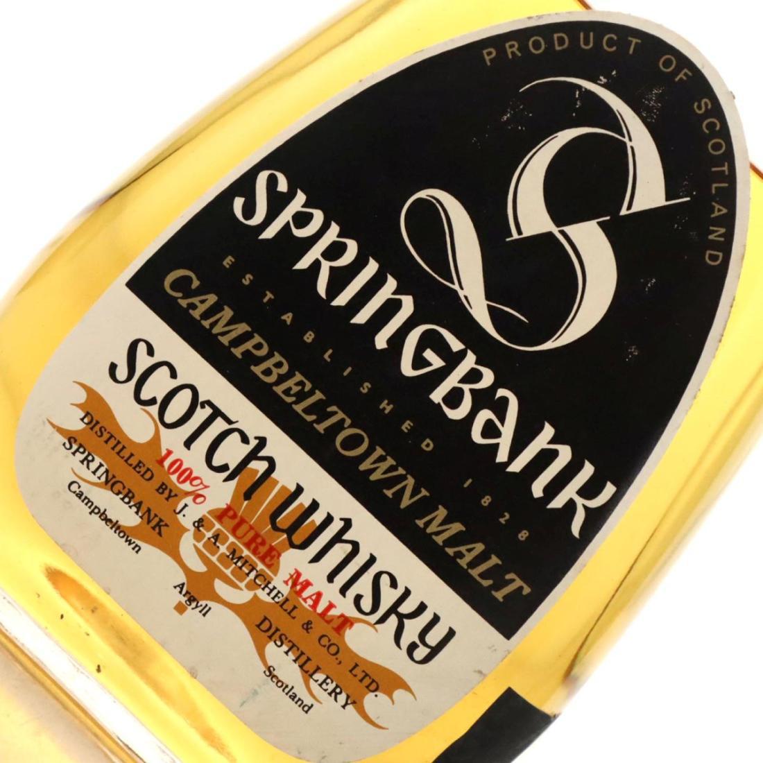 Springbank 33 Year Old